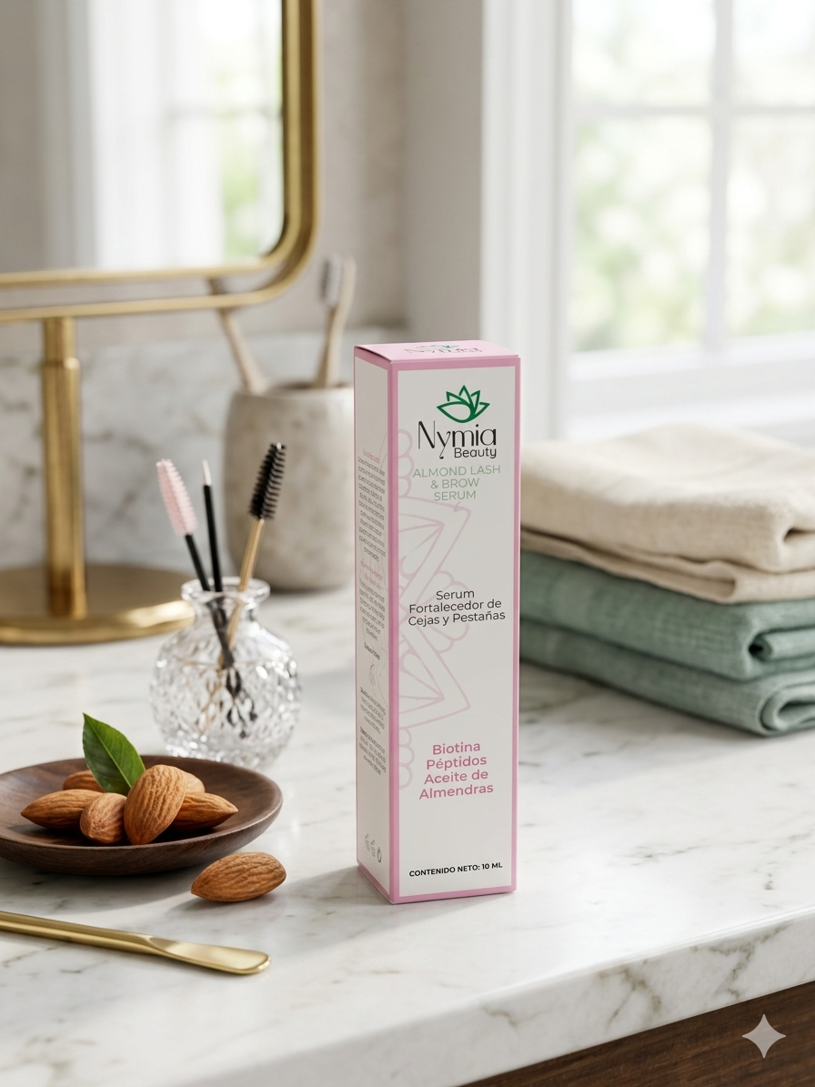 Serum de Cejas y Pestañas: Recupera la Fuerza y Naturalidad de tu Mirada
