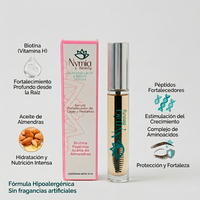 Serum de Cejas y Pestañas: Recupera la Fuerza y Naturalidad de tu Mirada