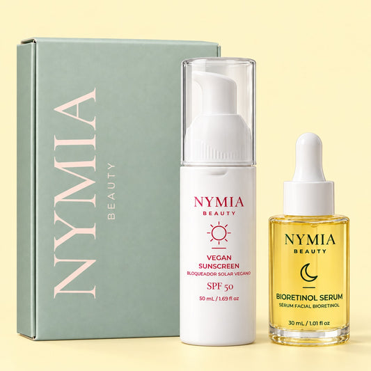 Kit Antiedad Bioretinol + Protector Solar | Rutina Completa 24h