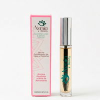 Serum de Cejas y Pestañas: Recupera la Fuerza y Naturalidad de tu Mirada